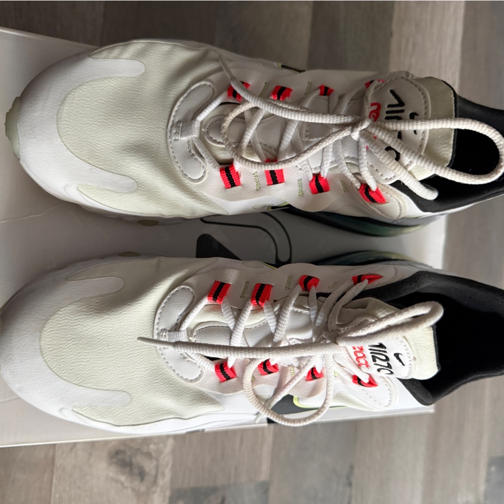 Women’s Nike Air Max 270 React